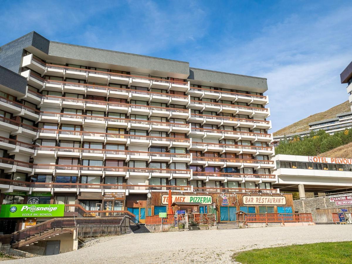 Studio Chaviere 832 By Interhome Saint-Martin-de-Belleville Exterior photo