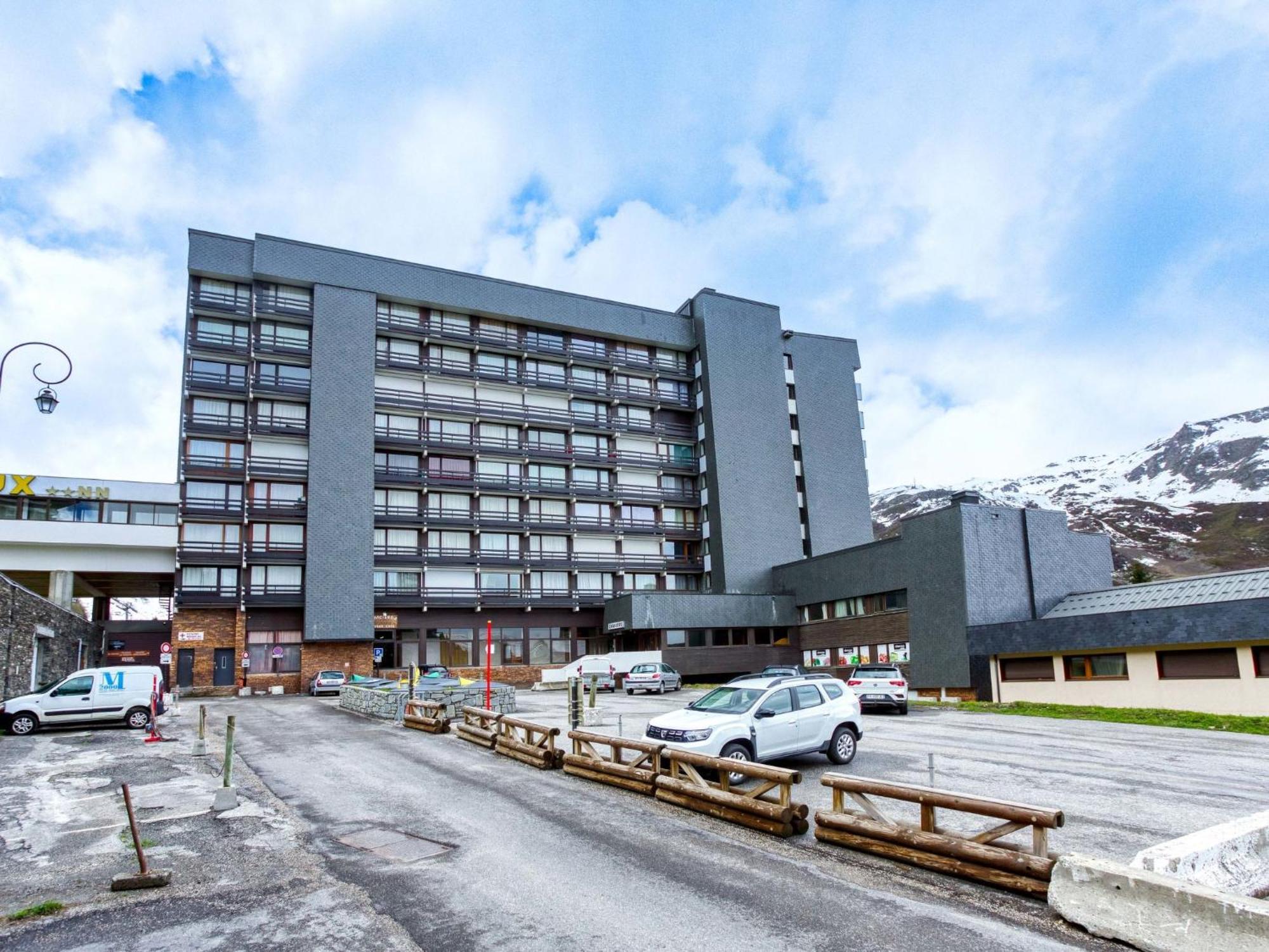 Studio Chaviere 832 By Interhome Saint-Martin-de-Belleville Exterior photo