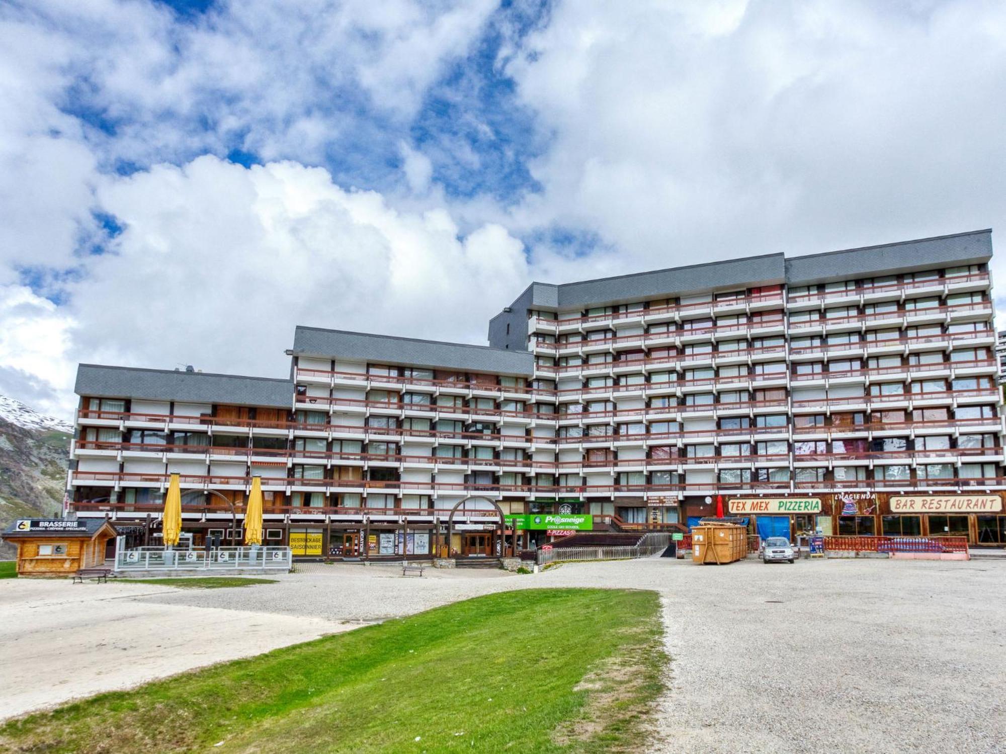 Studio Chaviere 832 By Interhome Saint-Martin-de-Belleville Exterior photo