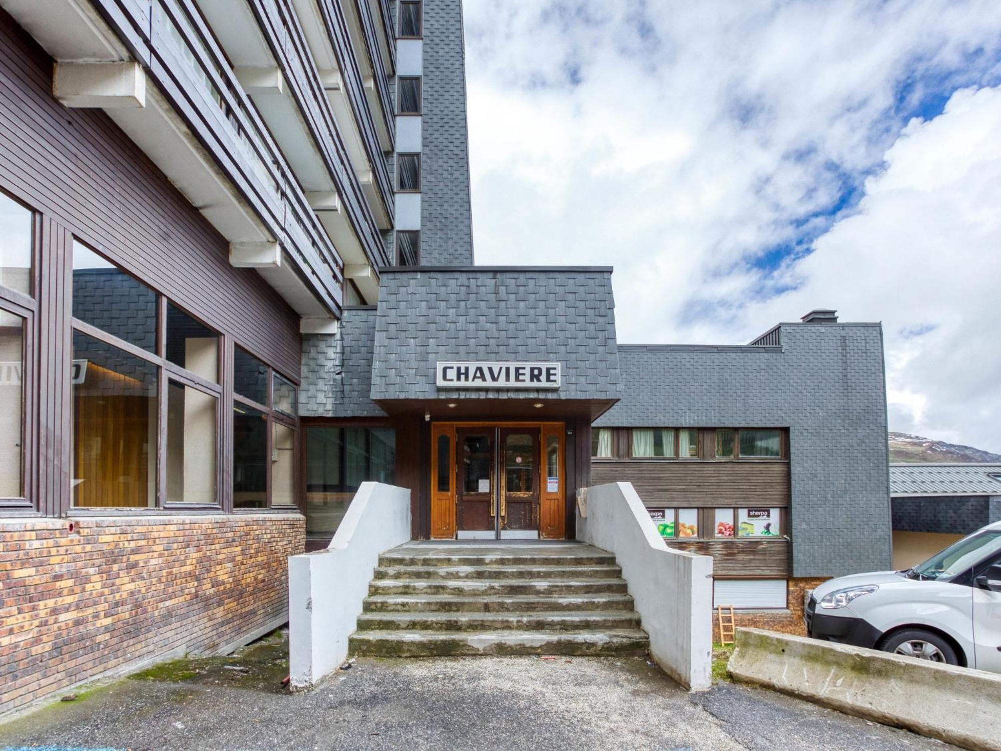 Studio Chaviere 832 By Interhome Saint-Martin-de-Belleville Exterior photo
